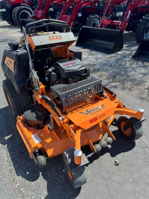 Image of Scag V-Ride II equipment image 2