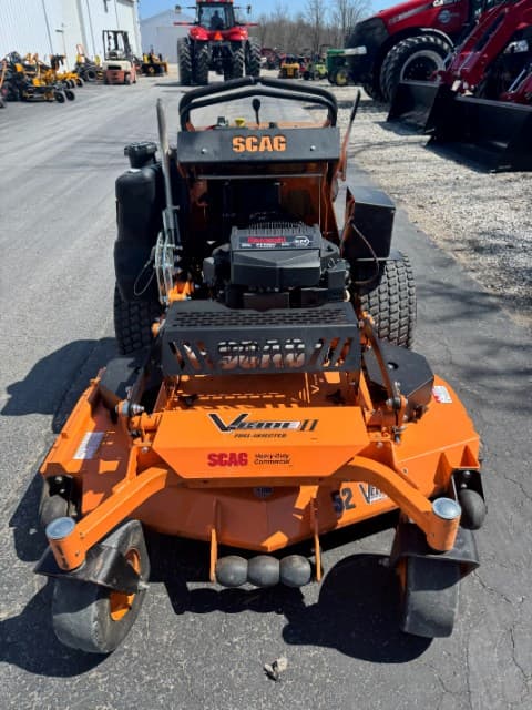 Image of Scag V-Ride II equipment image 1