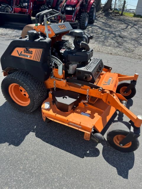 Image of Scag V-Ride II equipment image 3