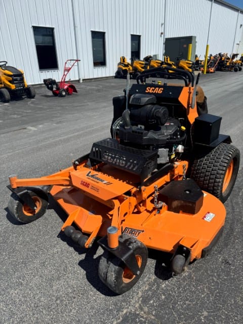 2024 Scag V-Ride II Equipment Image0