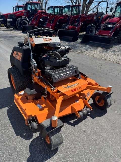 Image of Scag V-Ride II equipment image 2