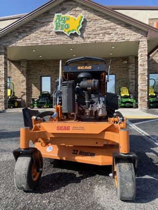 Main image Scag V-Ride II