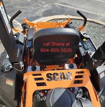 Image of Scag V-Ride II equipment image 2