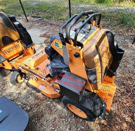 Image of Scag V-Ride II equipment image 4