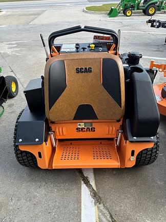 Image of Scag V-Ride II equipment image 4