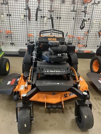 Image of Scag V-Ride XL equipment image 1