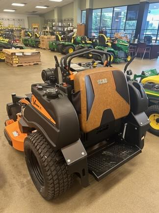 Image of Scag V-Ride XL equipment image 4
