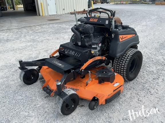 Image of Scag V-Ride XL equipment image 3