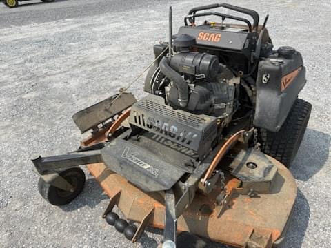 Image of Scag V-Ride XL equipment image 1