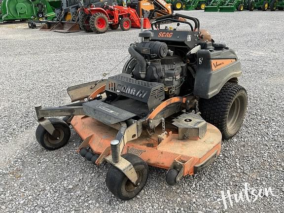 Image of Scag V-Ride XL equipment image 3