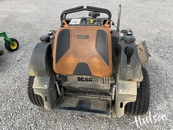 Image of Scag V-Ride XL equipment image 4