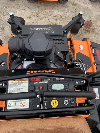 Image of Scag V-Ride XL equipment image 4