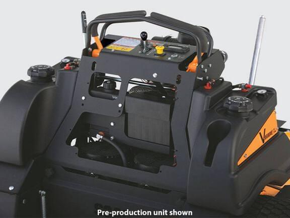 Image of Scag V-Ride XL equipment image 3