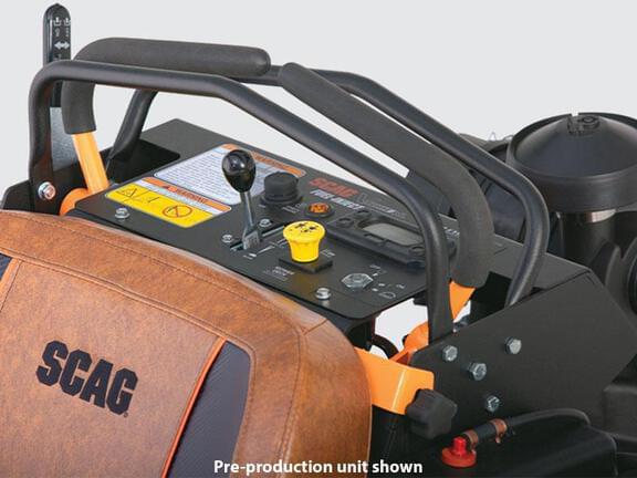 Image of Scag V-Ride XL equipment image 4