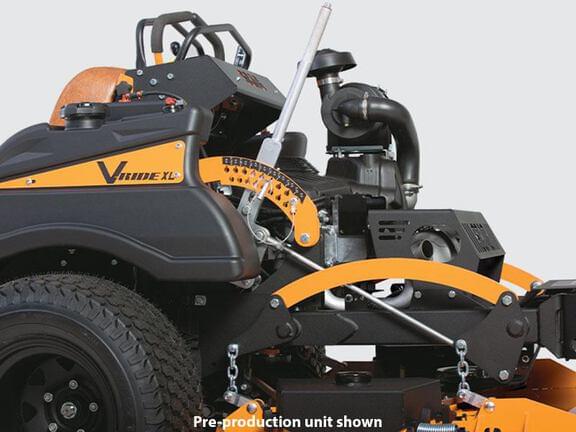 Image of Scag V-Ride XL equipment image 2