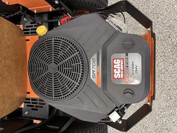Image of Scag Liberty-Z equipment image 3