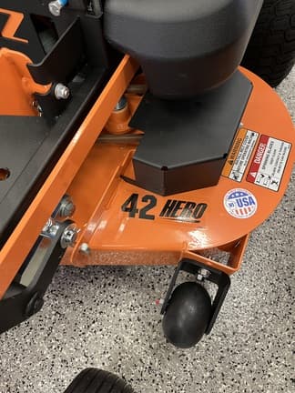 Image of Scag Liberty-Z equipment image 1