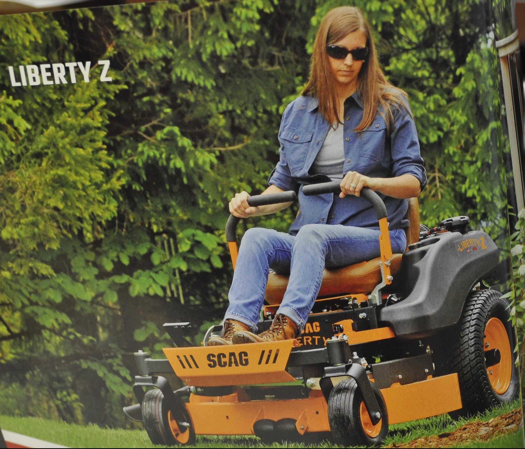 2024 Scag Liberty-Z Equipment Image0