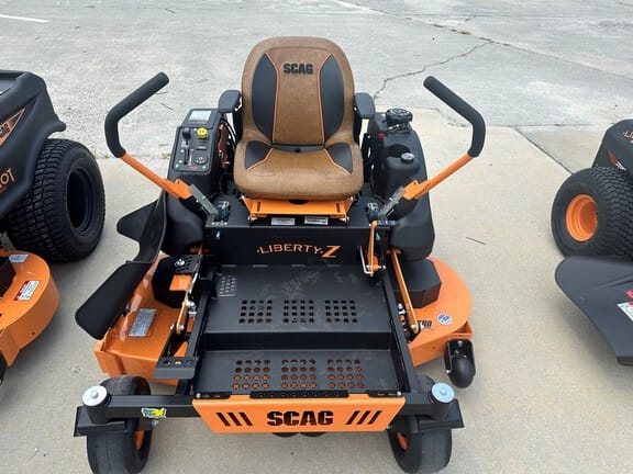 2024 Scag Liberty-Z Equipment Image0