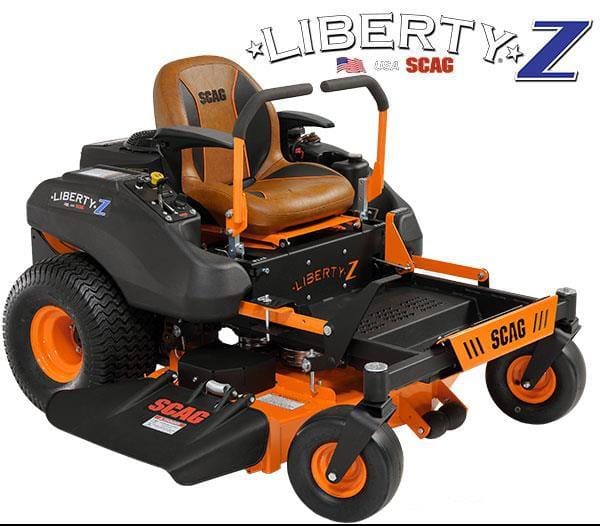 2024 Scag Liberty-Z Equipment Image0