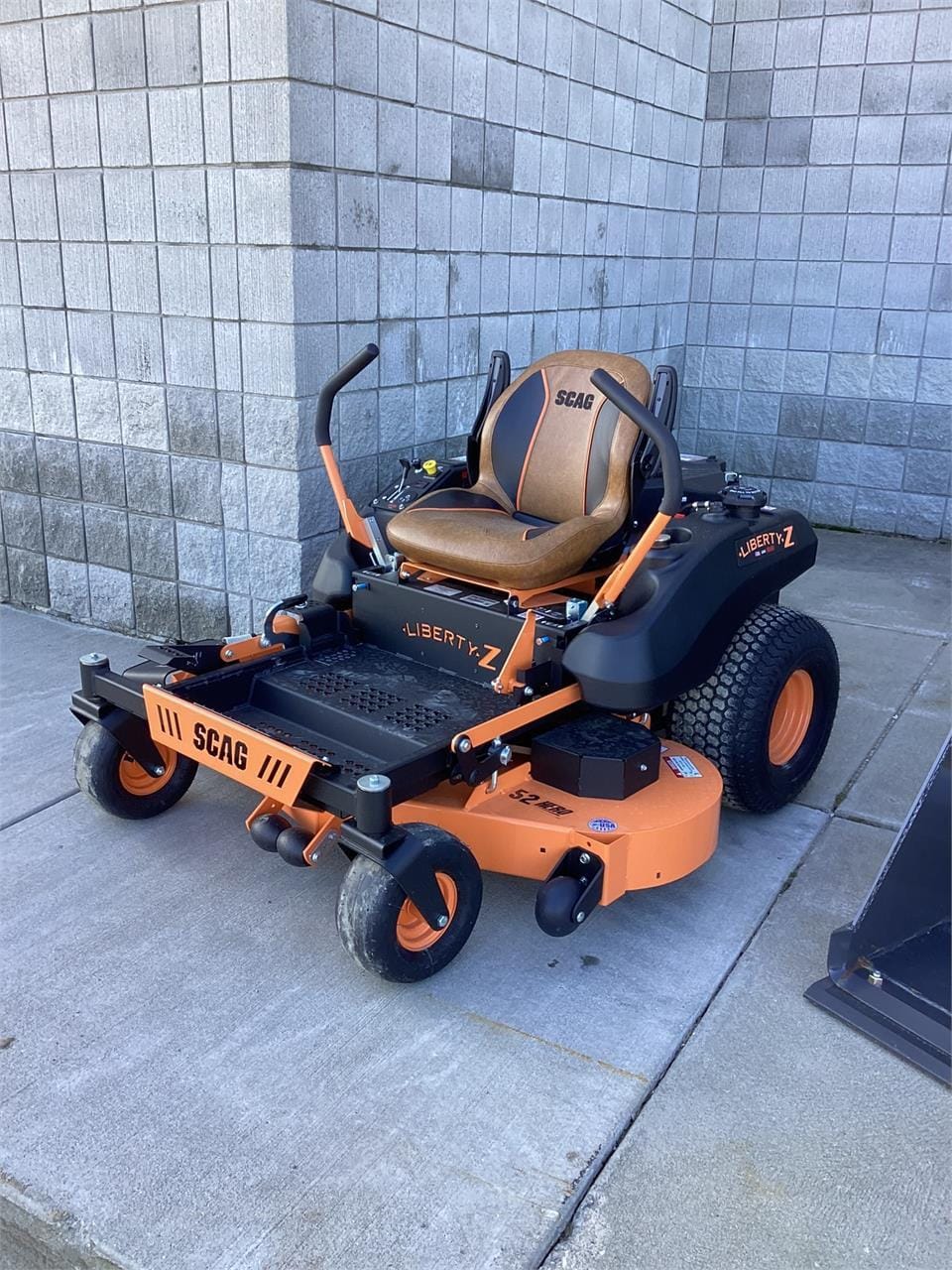 2024 Scag Liberty-Z Equipment Image0