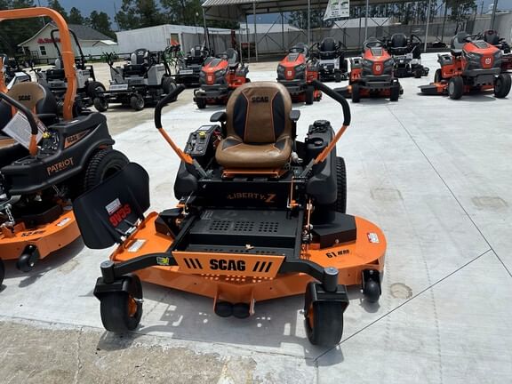 2024 Scag Liberty-Z Equipment Image0