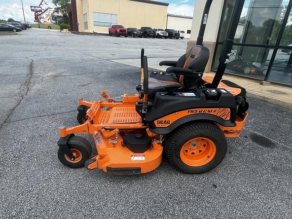 Image of Scag Turf Tiger II equipment image 1