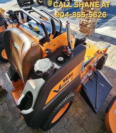 Image of Scag V-Ride II equipment image 4