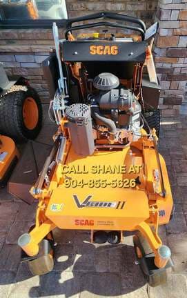 SOLD - 2024 Scag V-Ride II Other Equipment with 1 Hrs | Tractor Zoom