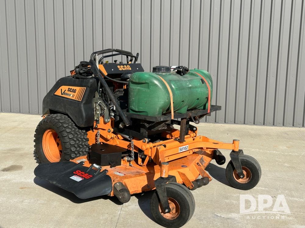 2024 Scag V-Ride Equipment Image0