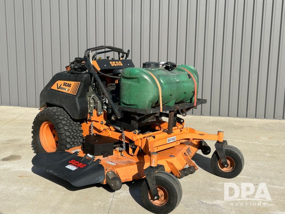 Image of Scag V-Ride Primary image