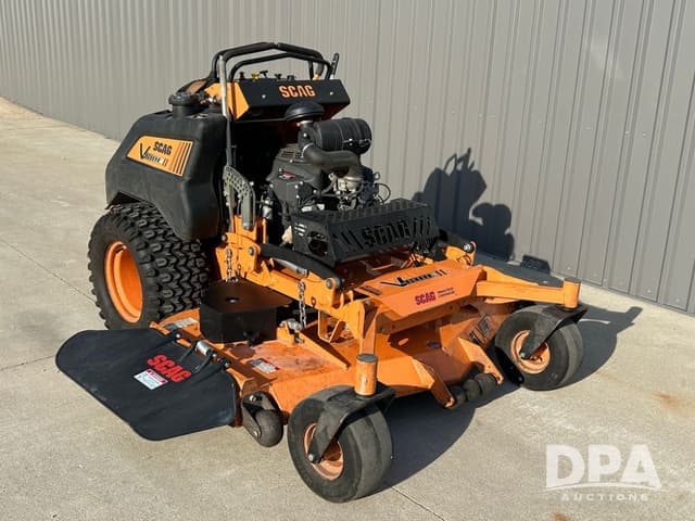 Image of Scag V-Ride equipment image 1