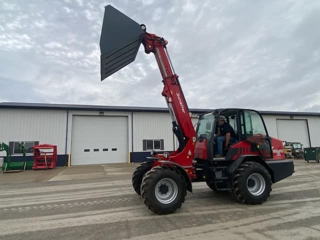 Image of Schaffer 8620T equipment image 4