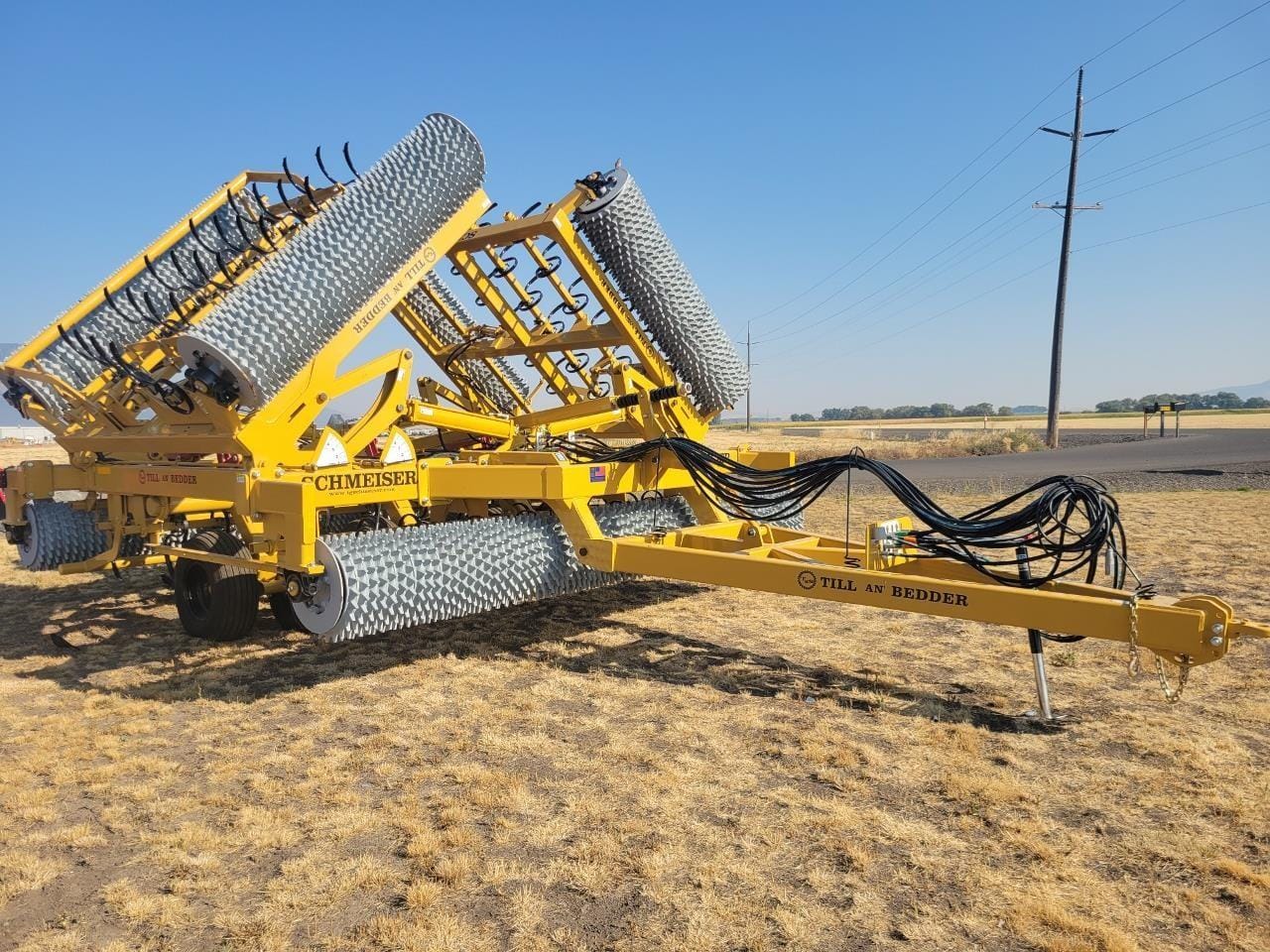 2024 Schmeiser TBFX430141622D Equipment Image0