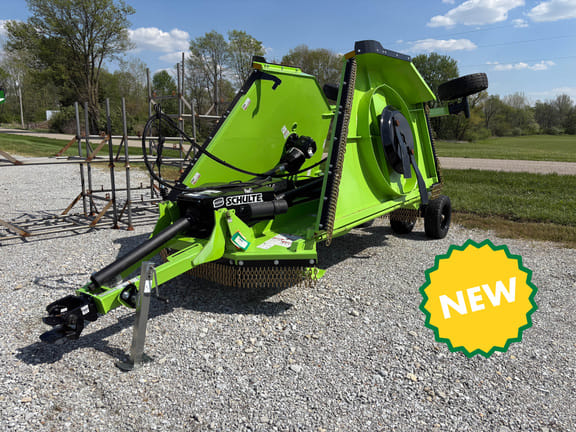 2024 Schulte FX-1800 Equipment Image0