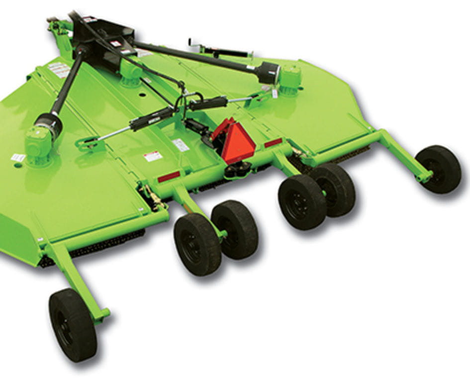 2024 Schulte GX-150 Equipment Image0