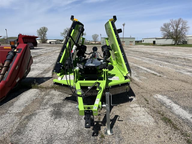 Image of Schulte GX-150 equipment image 1