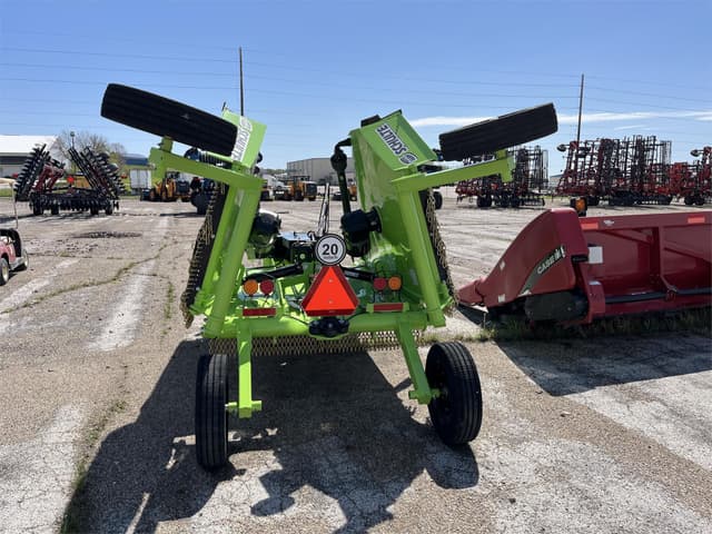 Image of Schulte GX-150 equipment image 4