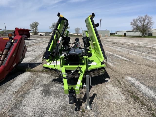 Image of Schulte GX-150 equipment image 1