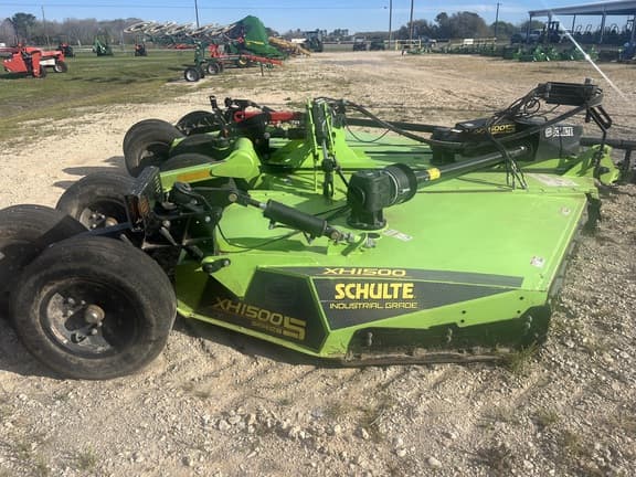 Image of Schulte XH1500 equipment image 1