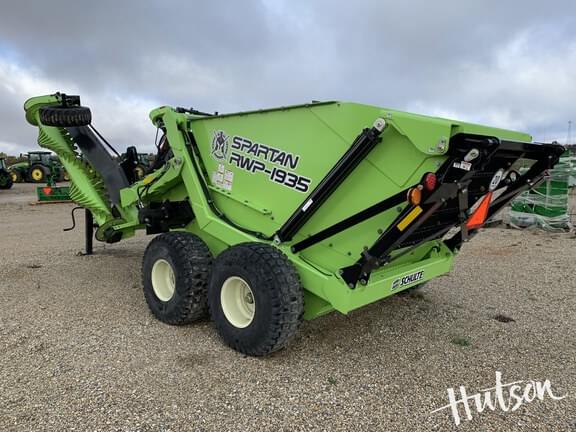 Image of Schulte RWP-1935 equipment image 2