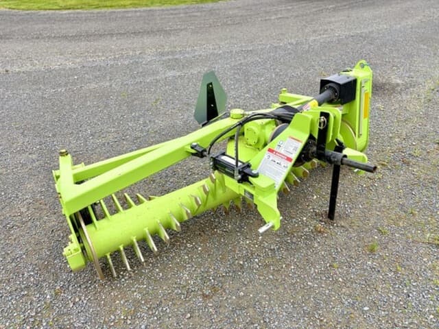 Image of Schulte SRW800 equipment image 1