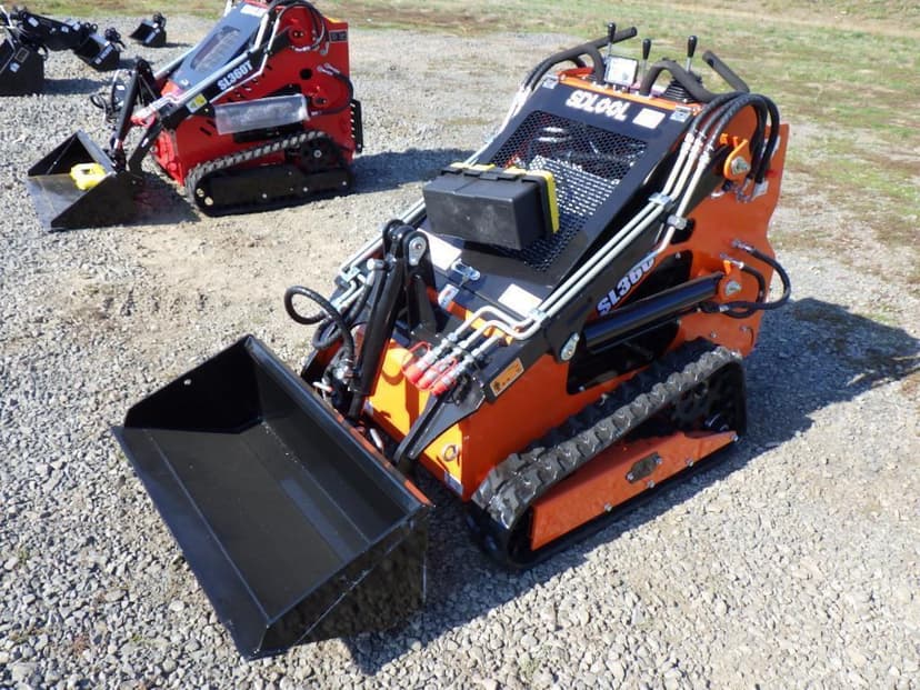 2024 SDLOOL SL36C Lot No. 3187D Construction For Sale with Hrs