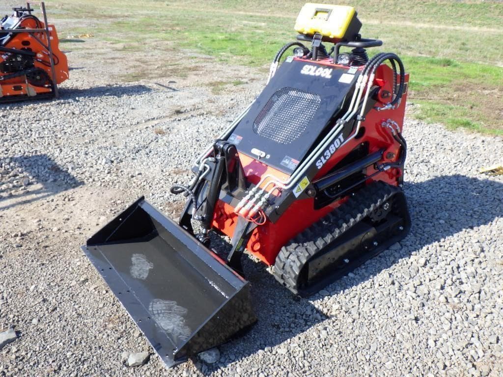 2024 SDLOOL SL380T Lot No. 3175C Construction For Sale with Hrs