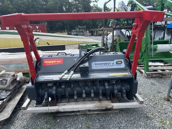 2024 Seppi CL150 Equipment Image0