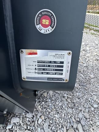 Image of Seppi CL150 equipment image 4