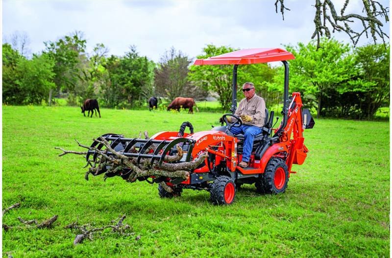 2024 Land Pride SGC0554 Equipment Image0