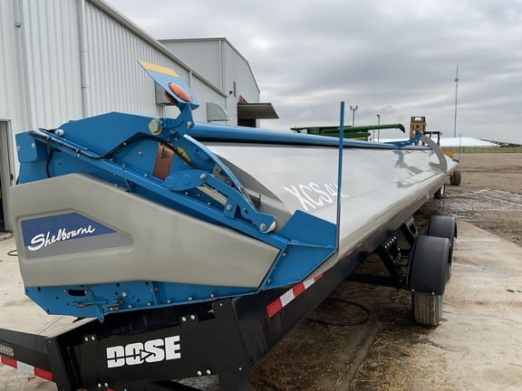 2024 Shelbourne Reynolds XCS42 Equipment Image0