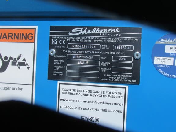 Image of Shelbourne  XCS42 equipment image 3