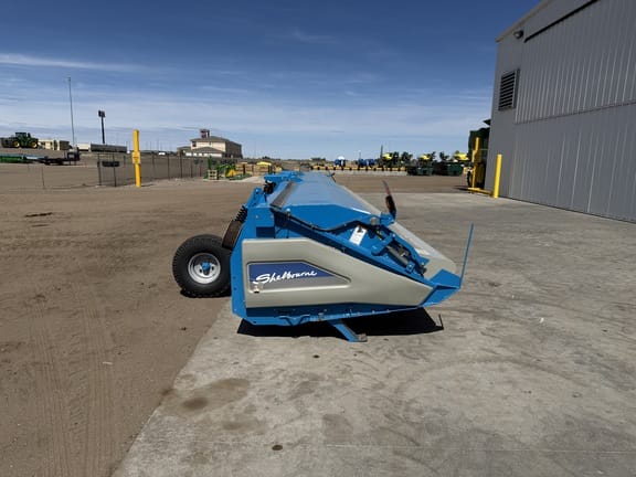 2024 Shelbourne Reynolds XCV36 Equipment Image0